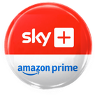 Sky+ e Amazon Prime